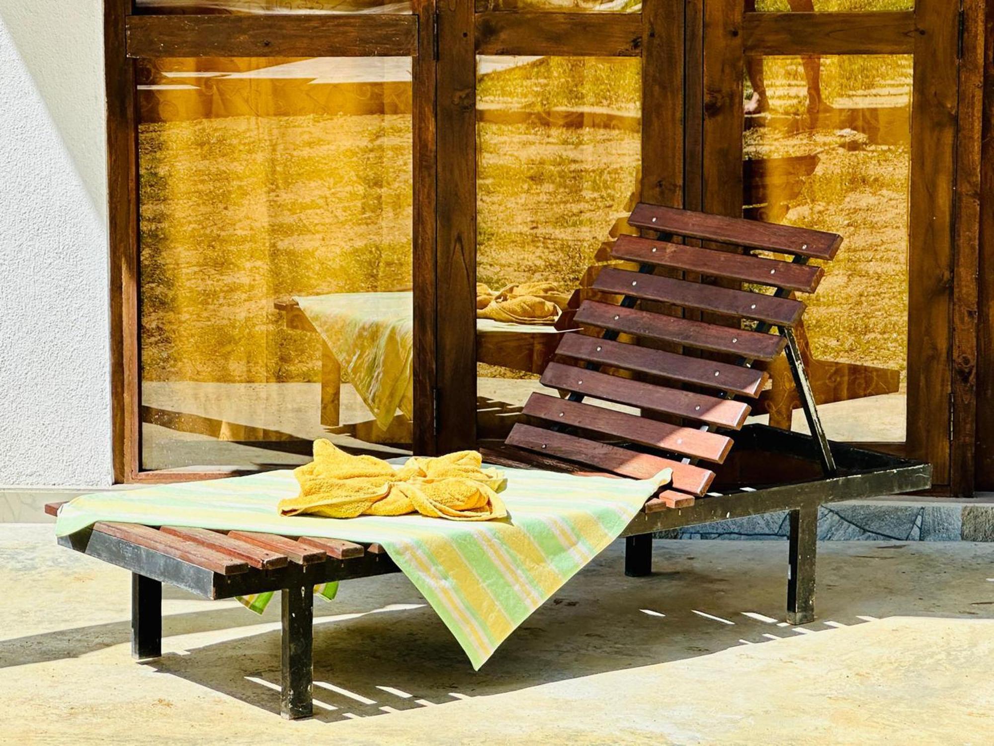 Paramount Safari Cottage Удавалаве Екстериор снимка